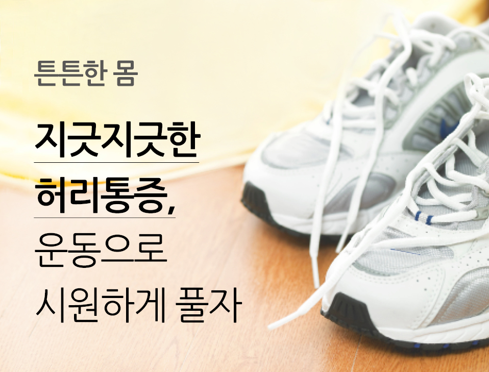 튼튼한몸