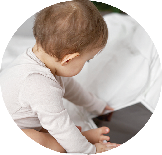 디지털 미디어와 아이 뇌 발달