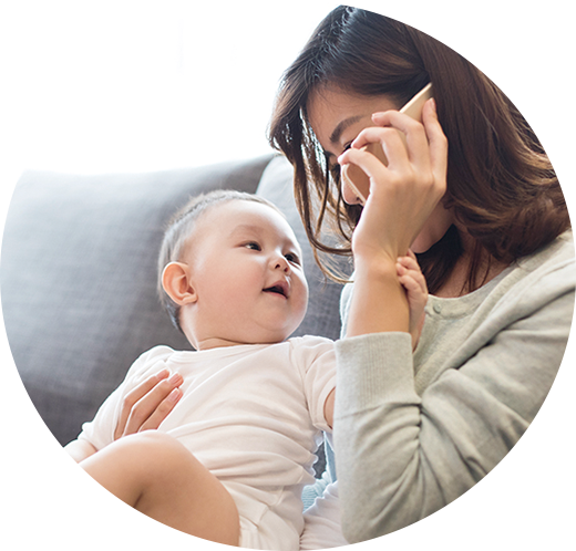 디지털 미디어와 아이 뇌 발달